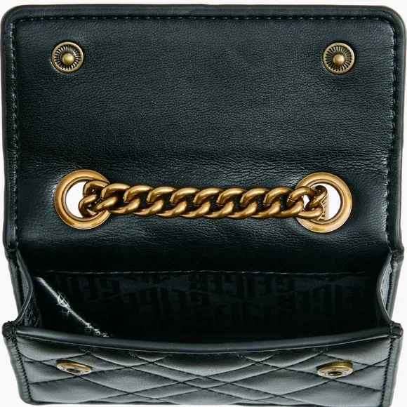 Kurt Geiger London
Micro Brixton Shoulder Bag - Picture 6 of 9